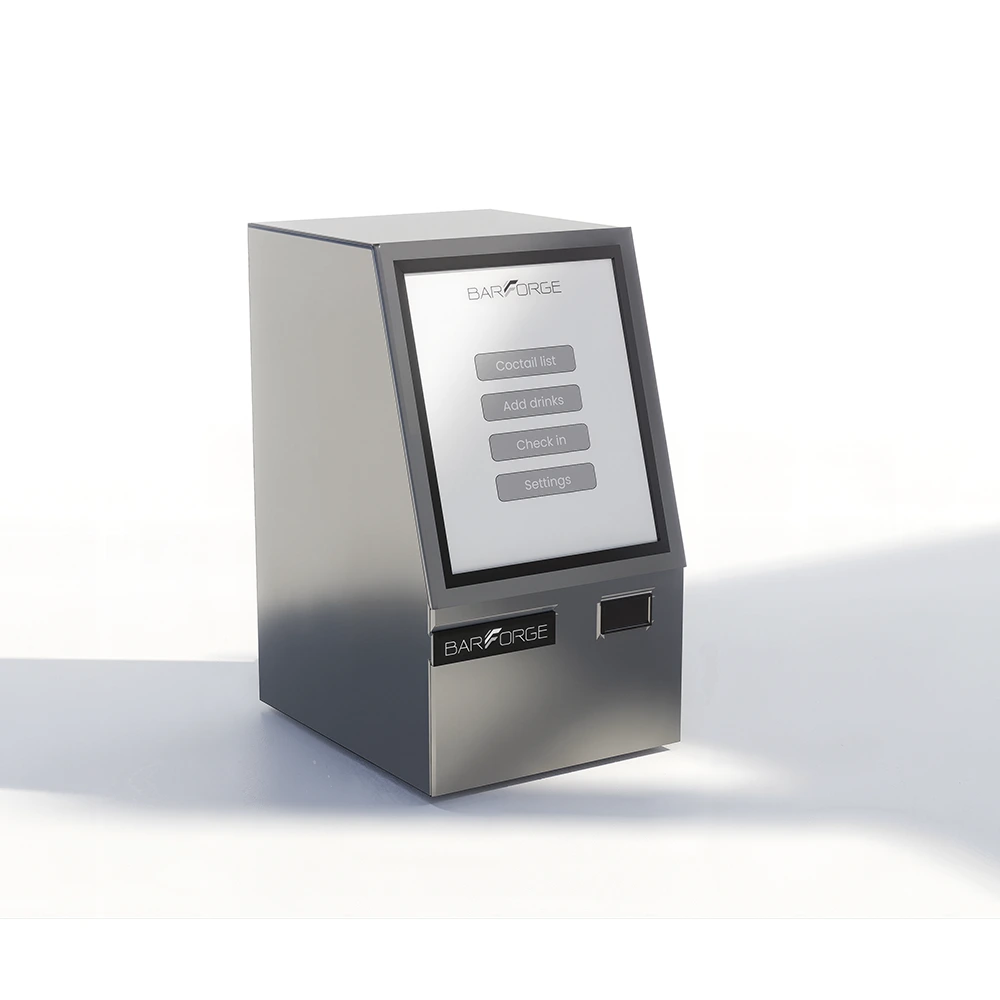 Bar Forge SMART MODUL — Inox Plus